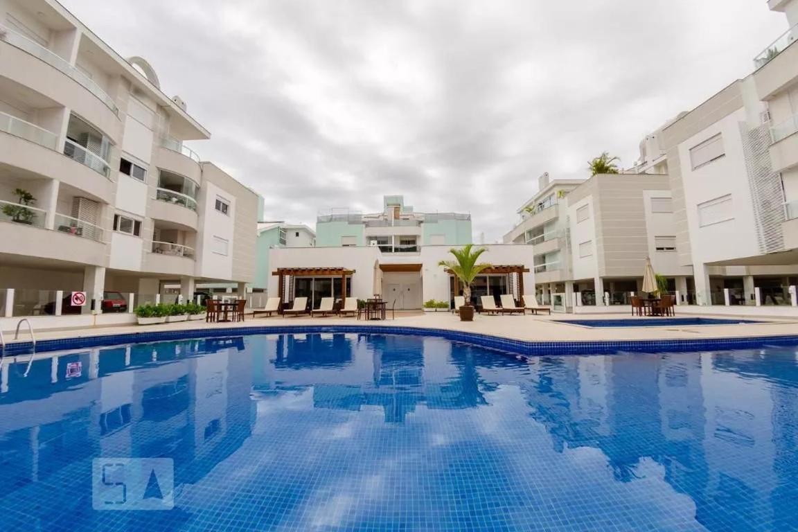 Apartamento Maravilhoso Em Florianopolis Na Praia Dos Ingleses Com Piscina מראה חיצוני תמונה
