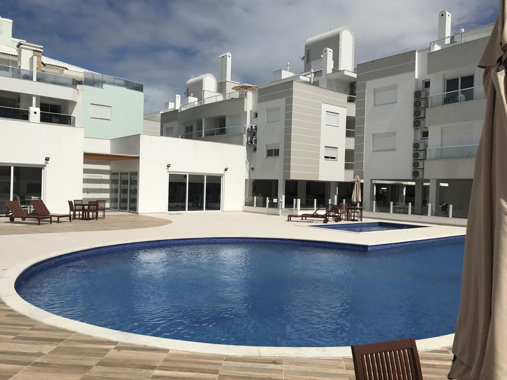 Apartamento Maravilhoso Em Florianopolis Na Praia Dos Ingleses Com Piscina מראה חיצוני תמונה