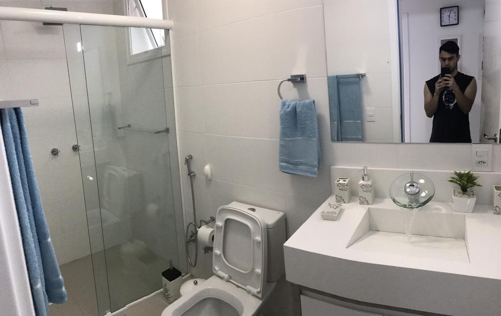 Apartamento Maravilhoso Em Florianopolis Na Praia Dos Ingleses Com Piscina מראה חיצוני תמונה