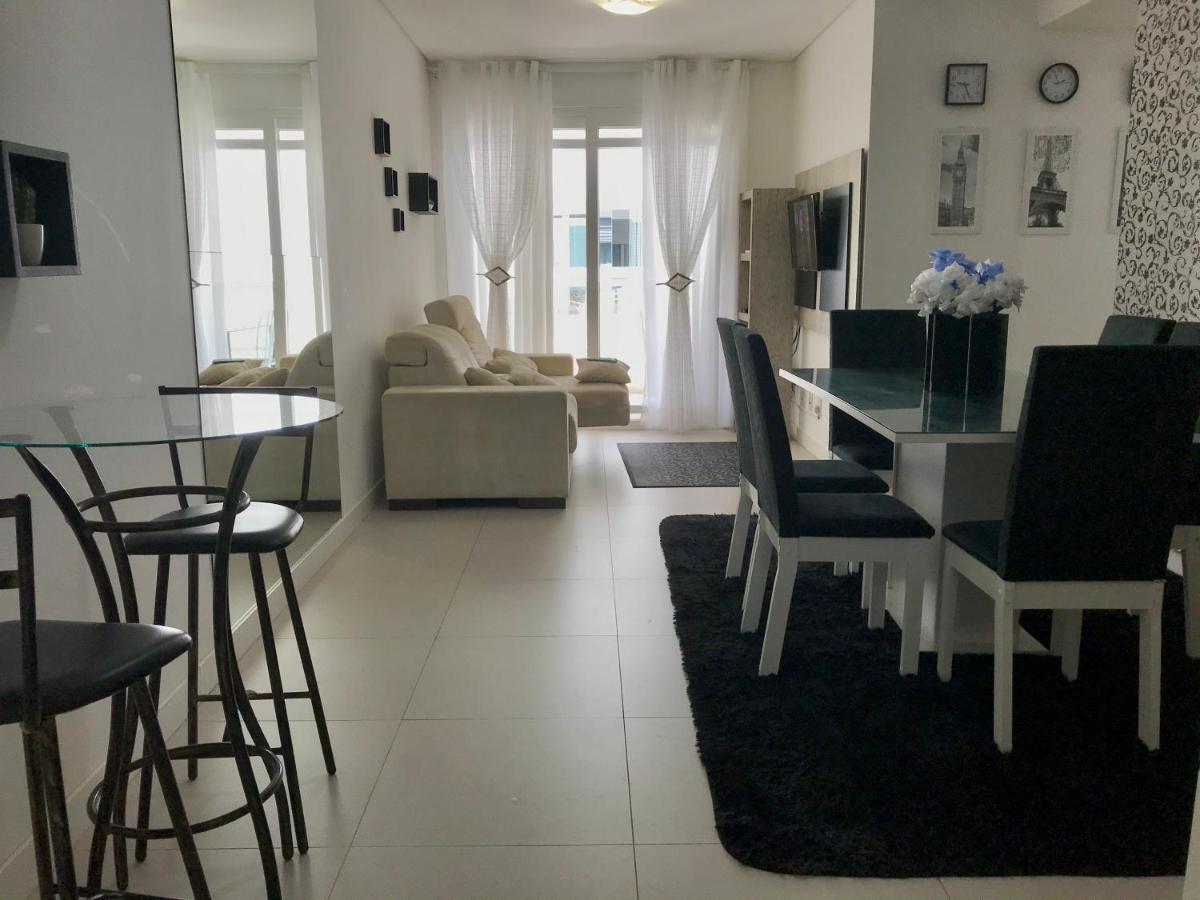 Apartamento Maravilhoso Em Florianopolis Na Praia Dos Ingleses Com Piscina מראה חיצוני תמונה
