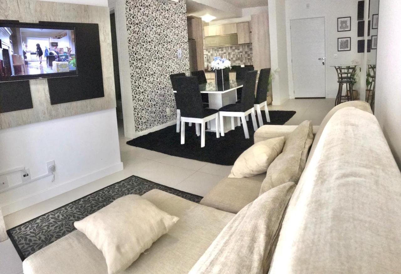 Apartamento Maravilhoso Em Florianopolis Na Praia Dos Ingleses Com Piscina מראה חיצוני תמונה