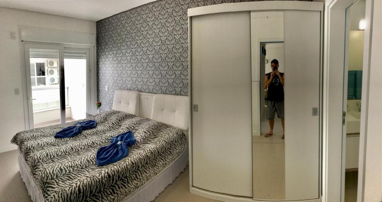 Apartamento Maravilhoso Em Florianopolis Na Praia Dos Ingleses Com Piscina מראה חיצוני תמונה