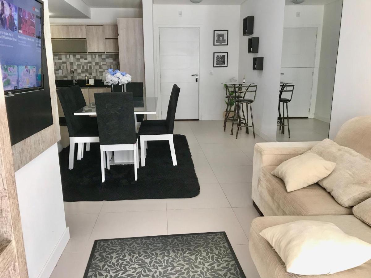 דירות Apartamento Maravilhoso Em Florianopolis Na Praia Dos Ingleses Com Piscina מראה חיצוני תמונה