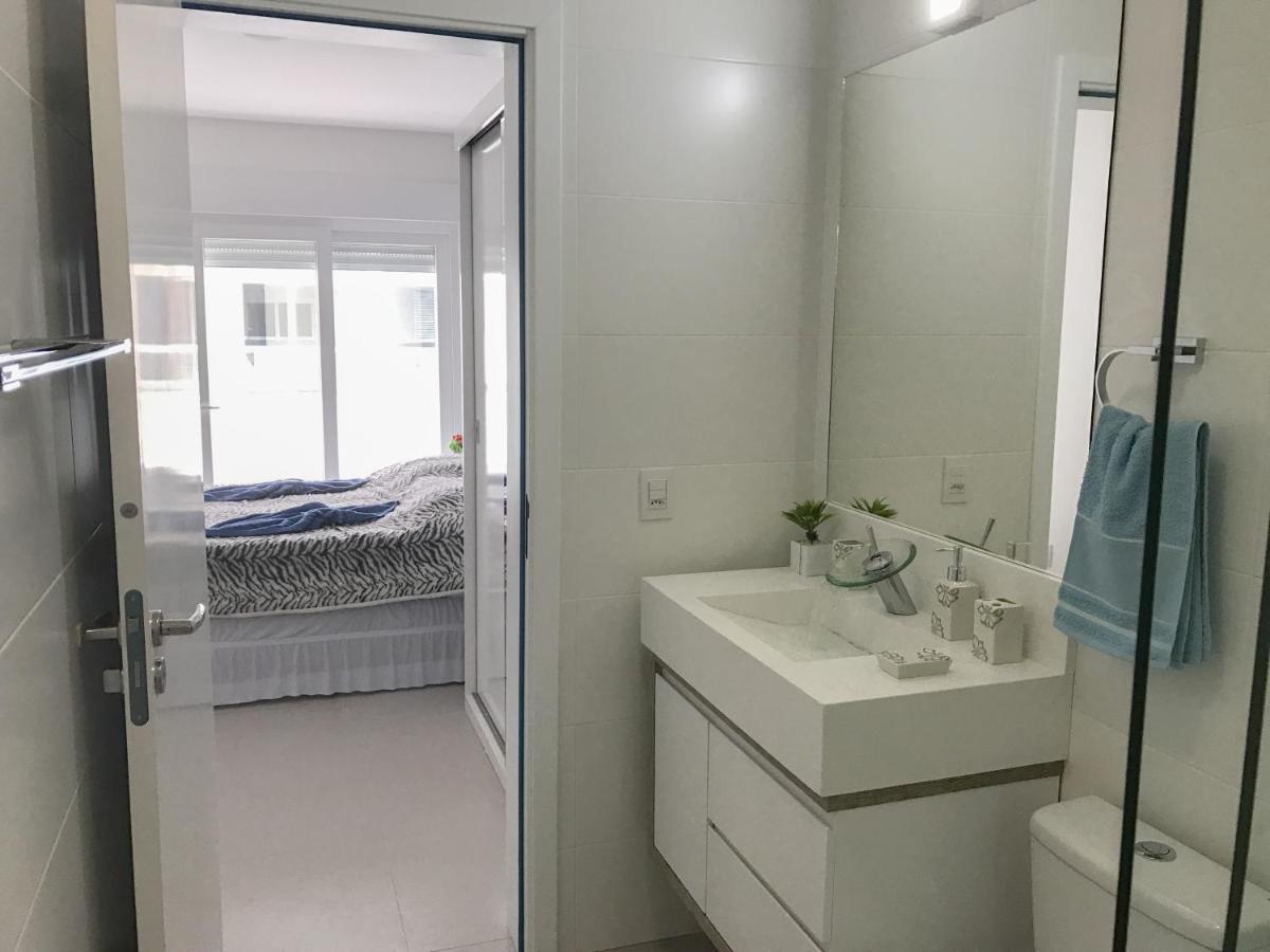 דירות Apartamento Maravilhoso Em Florianopolis Na Praia Dos Ingleses Com Piscina מראה חיצוני תמונה