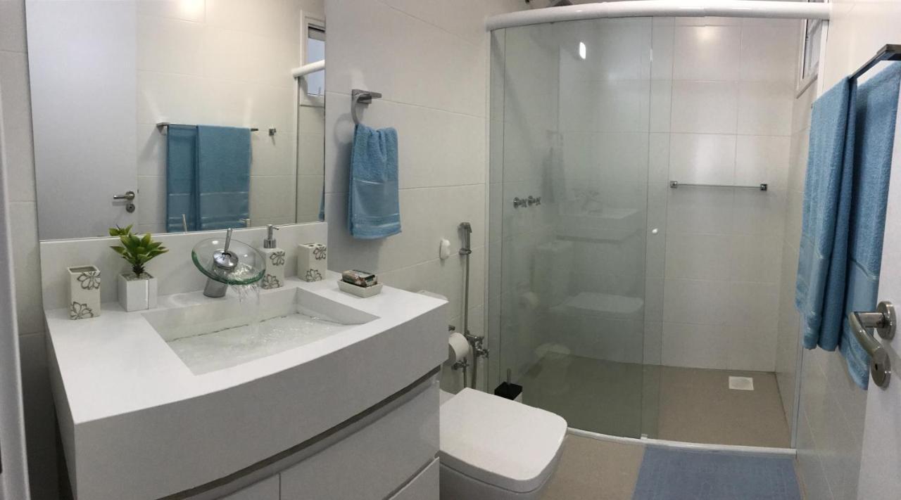 Apartamento Maravilhoso Em Florianopolis Na Praia Dos Ingleses Com Piscina מראה חיצוני תמונה