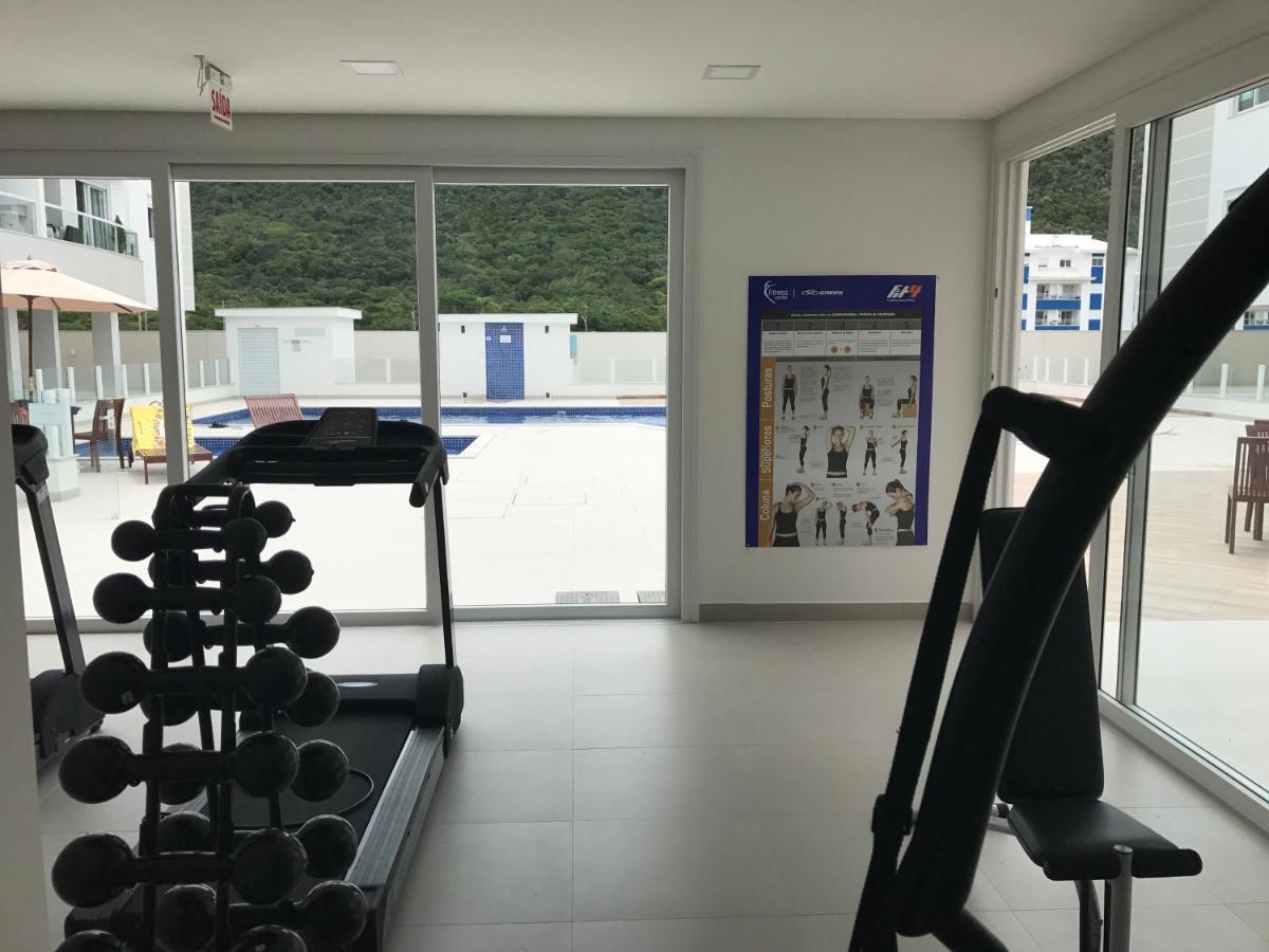 Apartamento Maravilhoso Em Florianopolis Na Praia Dos Ingleses Com Piscina מראה חיצוני תמונה