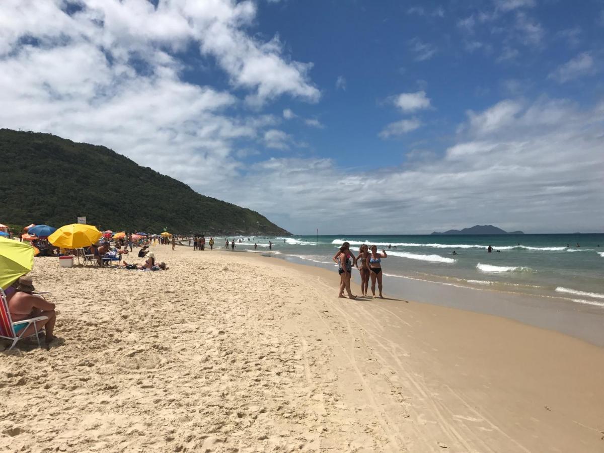 Apartamento Maravilhoso Em Florianopolis Na Praia Dos Ingleses Com Piscina מראה חיצוני תמונה
