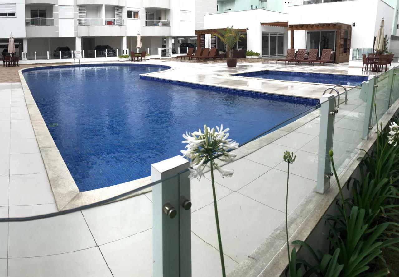 Apartamento Maravilhoso Em Florianopolis Na Praia Dos Ingleses Com Piscina מראה חיצוני תמונה